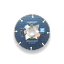 NOZAR WOOD CUT ACCU Special Diamond Cutting Disc 115 mm – For Wood, Plastic & Panel Materials